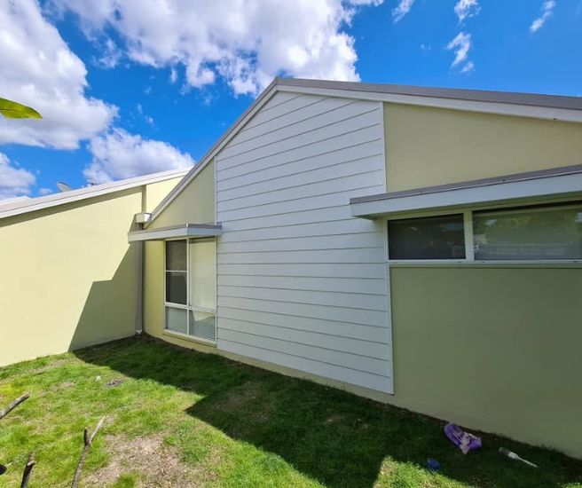 Residential Exterior Painting