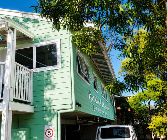 Residential Exterior Painting