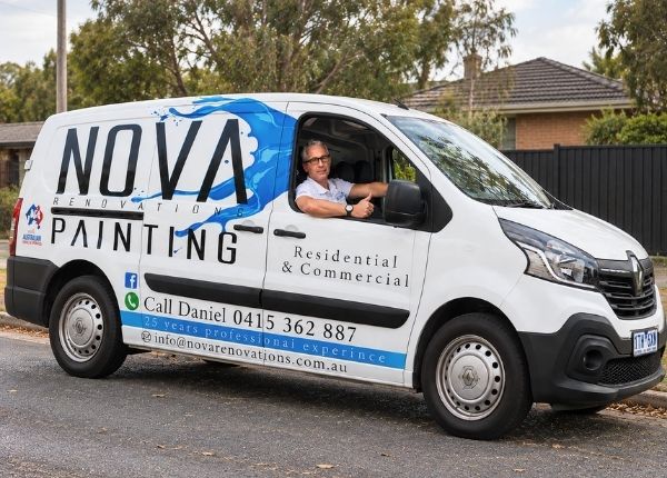 Nova Renovations Painting